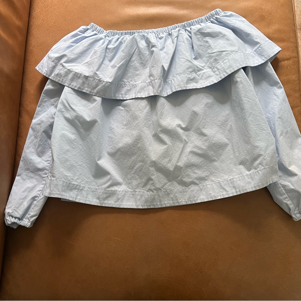 Aritzia Off Shoulder Top